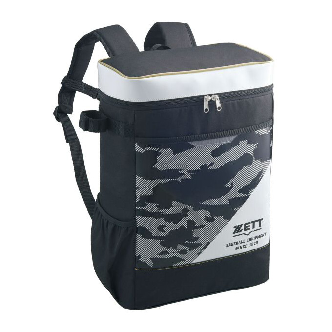 ZETT（ゼット）限定 少年用 デイパック 20L（BA1523E）バット収納可能