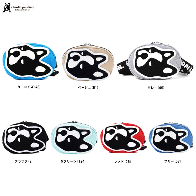 soccer junky（サッカージャンキー）犬！+！ スウェットショルダー