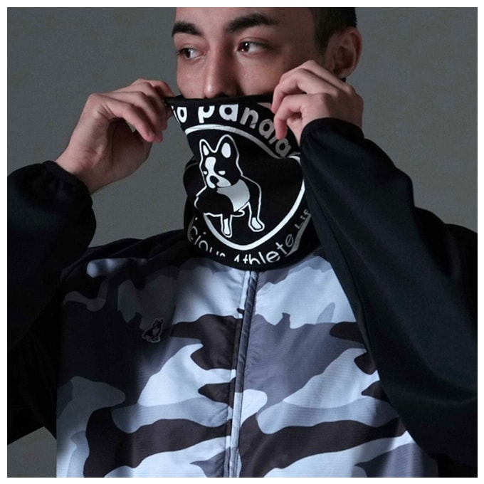 soccer junky（サッカージャンキー）首輪犬+7 ネックウォーマー