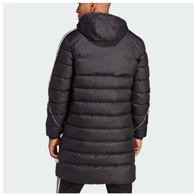 adidas（アディダス）ティロ 23 リーグ ロングダウンジャケット（NUH32