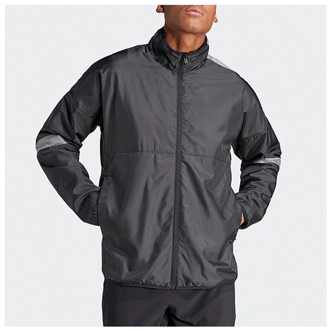 adidas（アディダス）M TENNIS TEAM 裏トリコ ウィンドジャケット