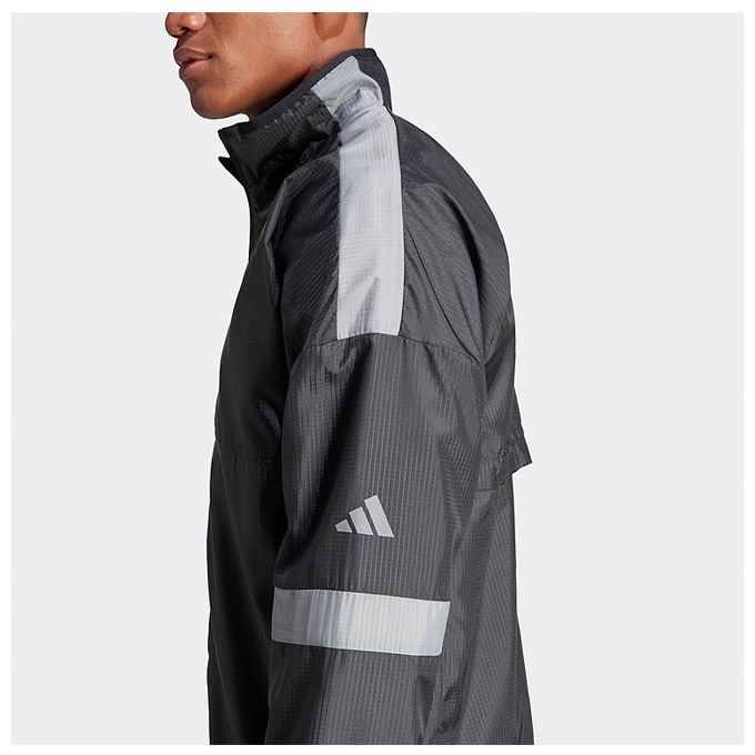 adidas（アディダス）M TENNIS TEAM 裏トリコ ウィンドジャケット