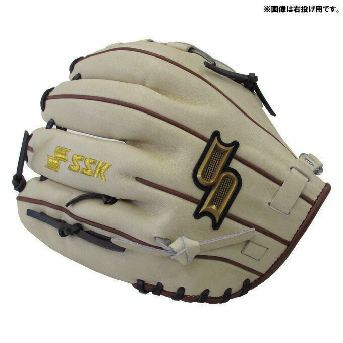 SSK（エスエスケイ）限定 軟式用グラブ proedge 投手用