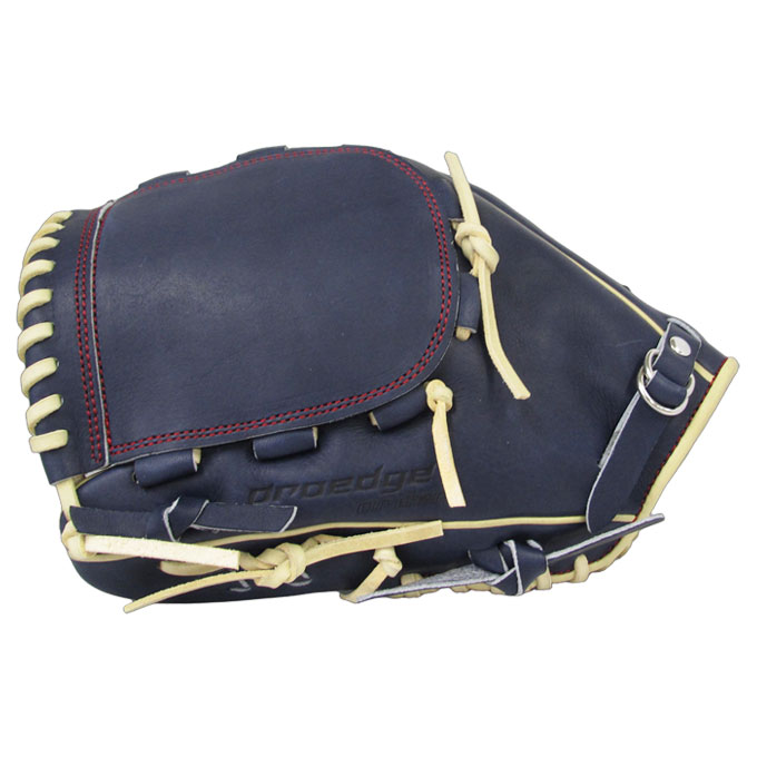 【未使用】　SSK PROEDGE 硬式野球　投手 ピッチャー　グローブ　左利き 野球 SSK エスエスケイ 硬式グローブ グラブ 外野手用 プロ