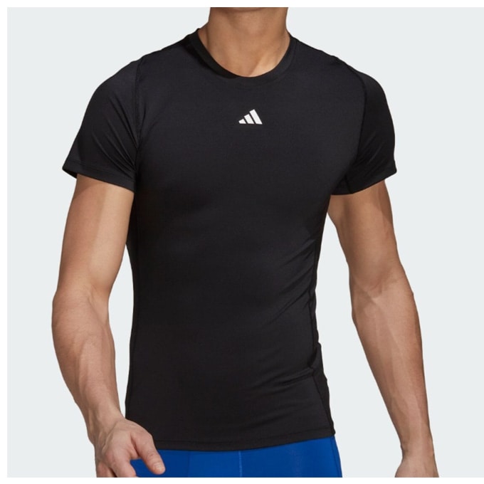 Sサイズのみ】adidas（アディダス）テックフィット トレーニング 半袖T