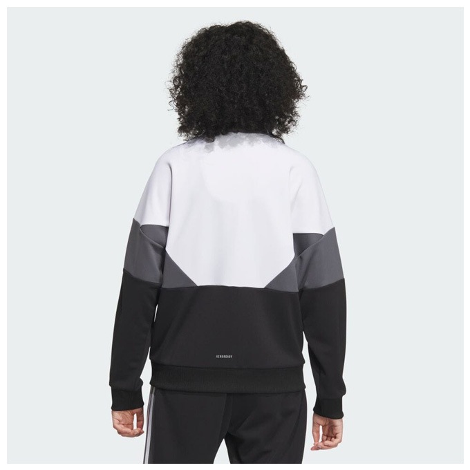 ブラック/XLのみ】adidas（アディダス）ダブルニットトラック