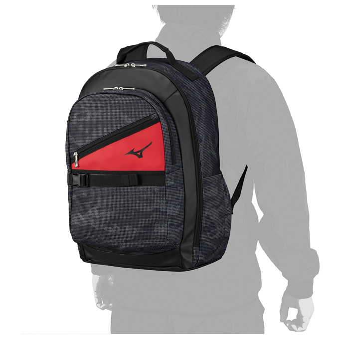 MIZUNO（ミズノ）限定 グローバルエリート オールインワンバックパック