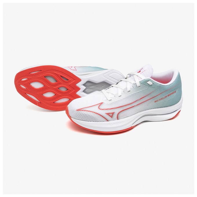 23.0cmのみ】MIZUNO（ミズノ）ウエーブリベリオンソニック2 WAVE