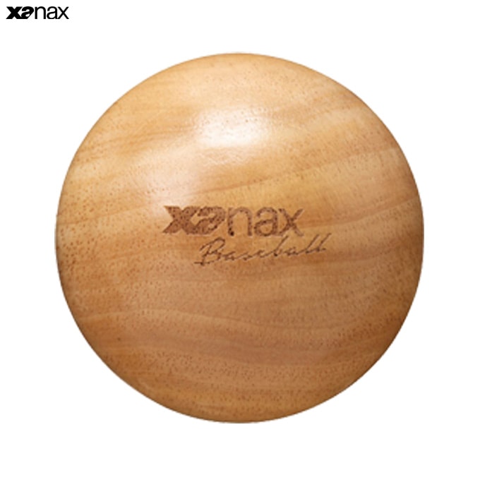 XANAX（ザナックス）型付けボール 大サイズ（BGF41）スポーツ 野球