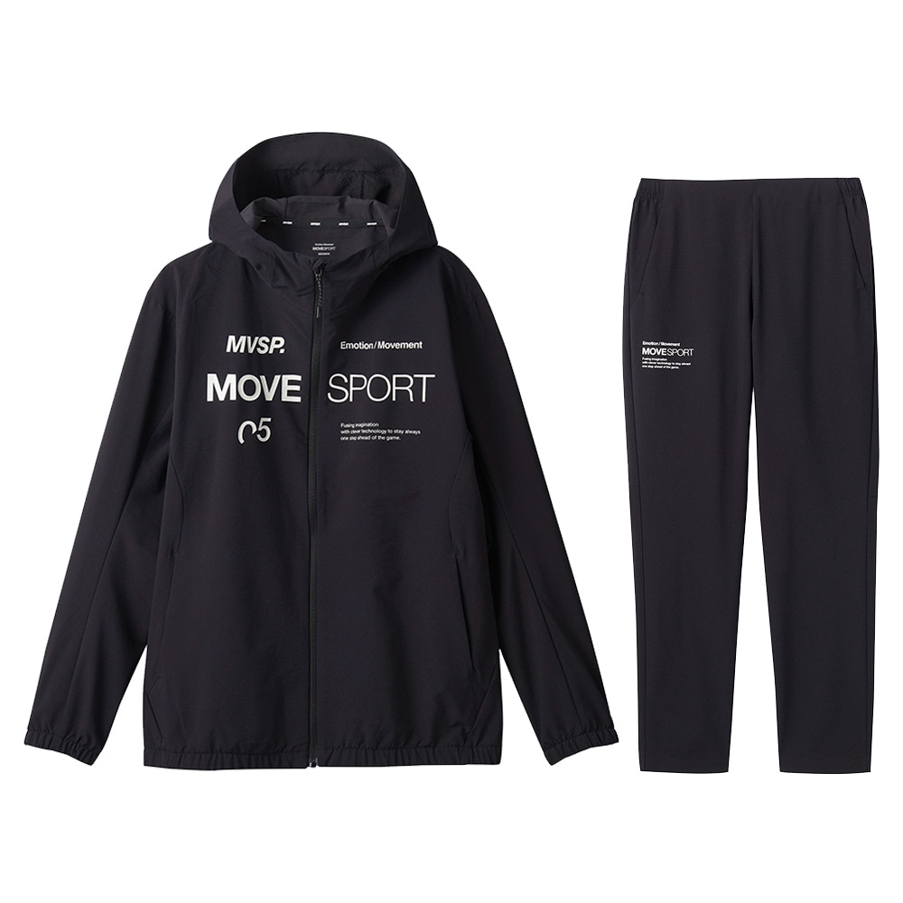 DESCENTEウエア　新品　未使用 DESCENTE（デサント）AIRY TRANSFER TOUGH スパンライク フルジップ