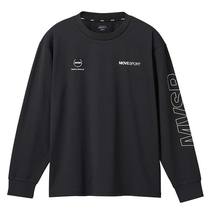 ブラックのみ】DESCENTE（デサント）ムーブスポーツ SUNSCREEN TOUGH