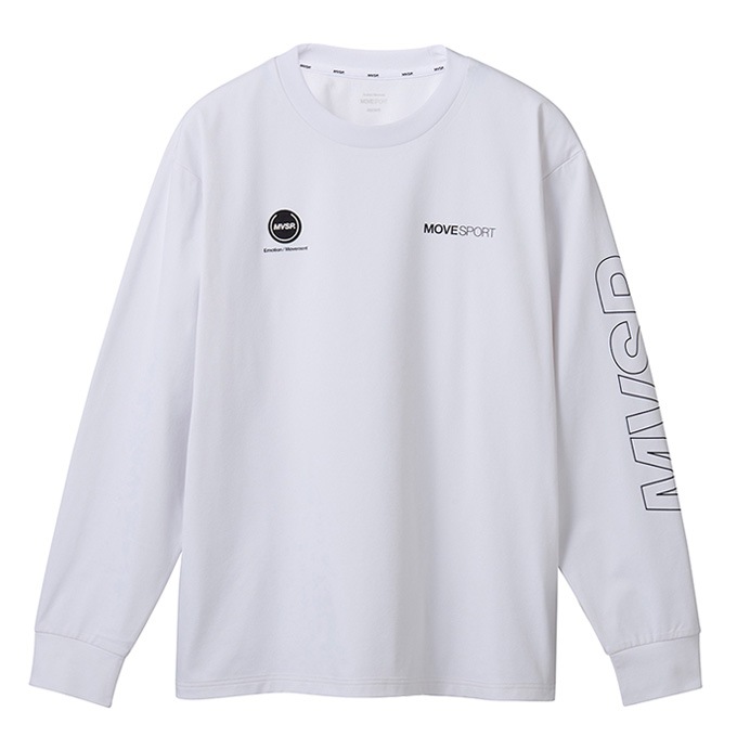 DESCENTE 万美コレクション ハイネック ロングスリーブシャツ