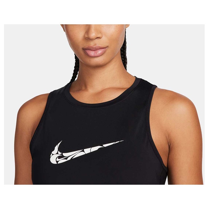 NIKE RUNNING DIVISION タンク Lサイズ NIKE（ナイキ）ウィメンズ スウッシュ HBR DF ファスト タンクトップ