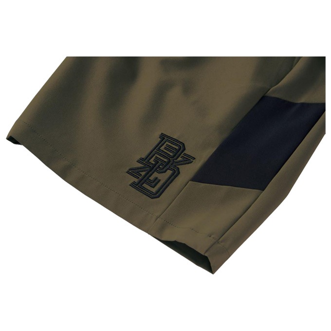 ZETT（ゼット）限定 ZETT by BEAMS DESIGN ピステハーフパンツ