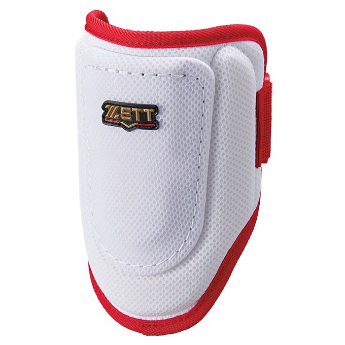 ZETT（ゼット）限定 コンパクトエルボーガード 左右兼用
