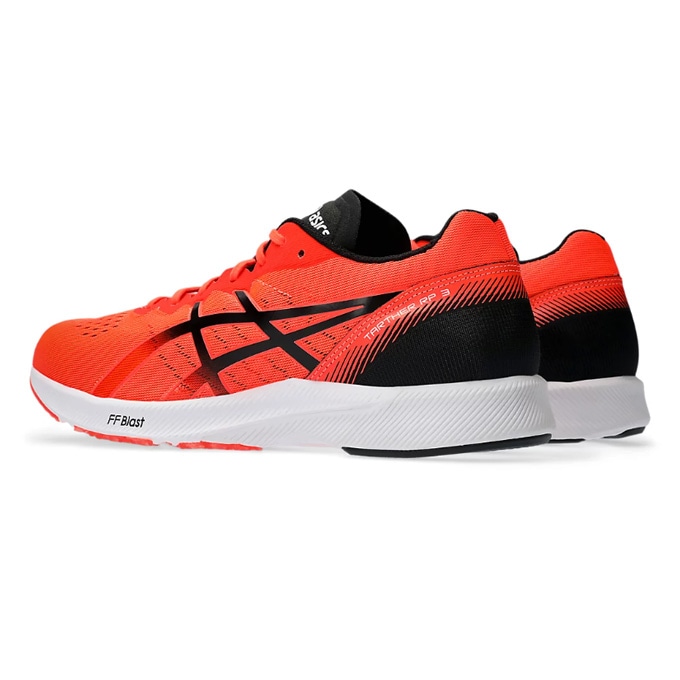 [ASICS] ランニングシューズ TARTHER RP 3 メンズ ASICS アシックス asics TARTHER RP 3 ターサー メンズ ブラック