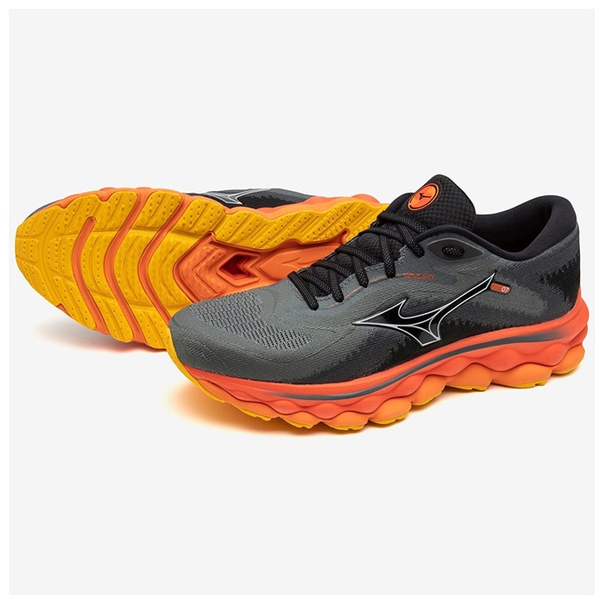 29.0cmのみ】MIZUNO（ミズノ）ウエーブスカイ7 WAVE SKY 7（J1GC2302