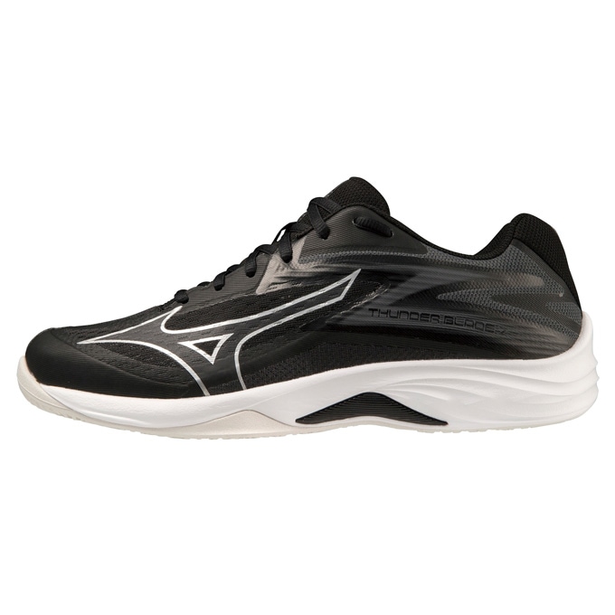ホワイト/27.0cmのみ】MIZUNO（ミズノ）サンダーブレード Z（V1GA2370