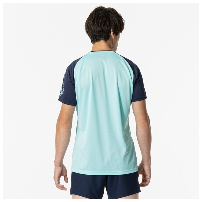 Mizuno バレーボールシャツ Lサイズ 20番 大東文化大学 Mizuno バレーボールシャツ Lサイズ 20番 大東文化大学 Mizuno