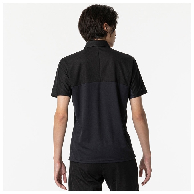 MIZUNO（ミズノ）限定 クイックドライポロシャツ（32MAB081）スポーツ