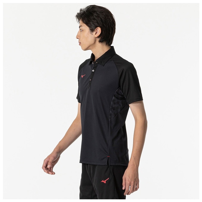 MIZUNO（ミズノ）限定 クイックドライポロシャツ（32MAB081）スポーツ