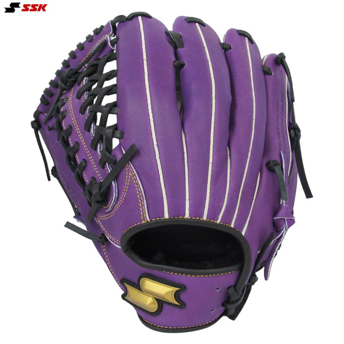 左投げのみ】SSK（エスエスケイ）限定 軟式用グラブ ウイン