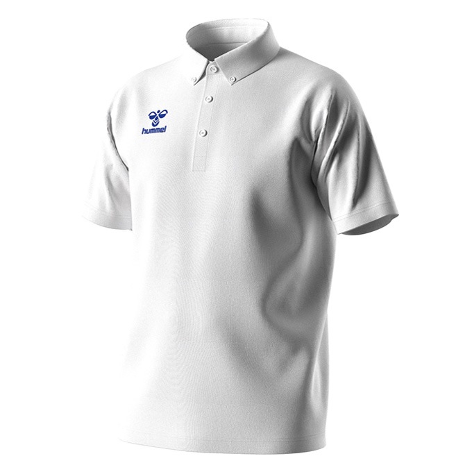 Sサイズのみ】hummel（ヒュンメル）ポロシャツ（HAY2135）スポーツ