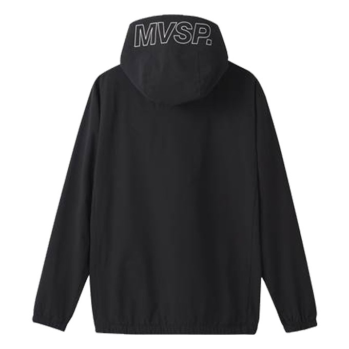 DESCENTE（デサント）AIRY TRANSFER TOUGH ライトリップ フードロゴ