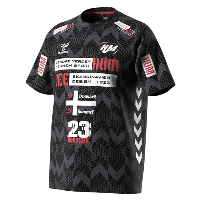 hummel（ヒュンメル）HB 半袖プラクティスシャツ（HAP1194）スポーツ