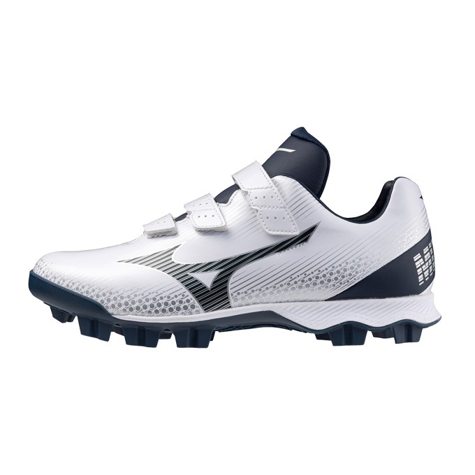 ホワイト/28.0cmのみ】MIZUNO（ミズノ）限定 ウエーブライトレボ BLT