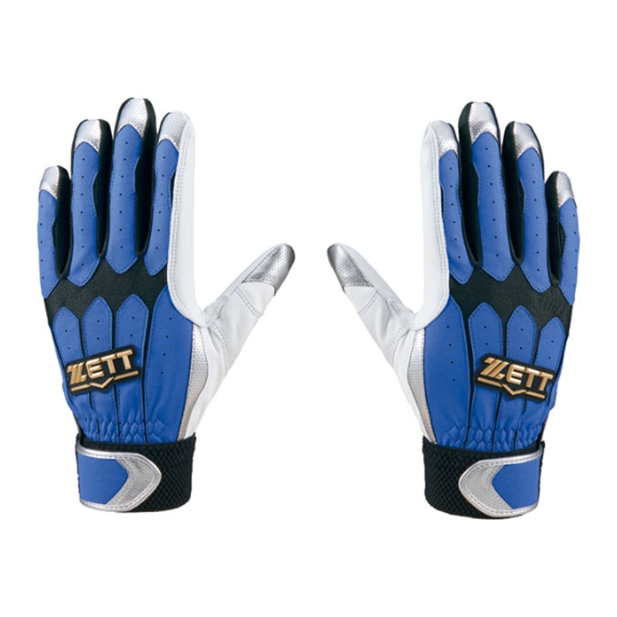 ZETT（ゼット）限定 バッティンググラブ 両手用（BG16621）野球 ベース