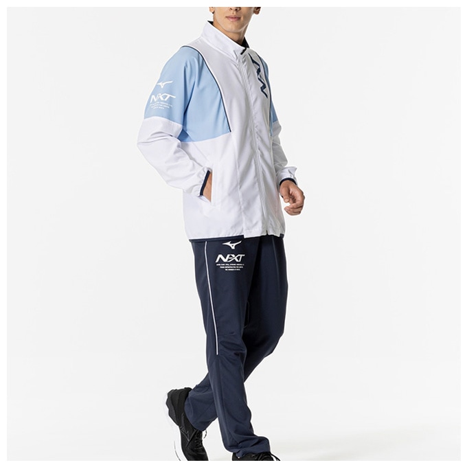 MIZUNO（ミズノ）限定 N-XT ムーブクロスジャケット パンツ 上下セット