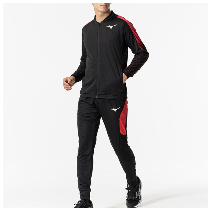 MIZUNO（ミズノ）限定 MTCウォームアップジャケット パンツ 上下セット