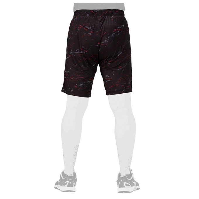 ミズノプロ　ハーフパンツ ミズノ/mizuno】限定 ミズノプロ ハーフパンツ【野球・ソフト