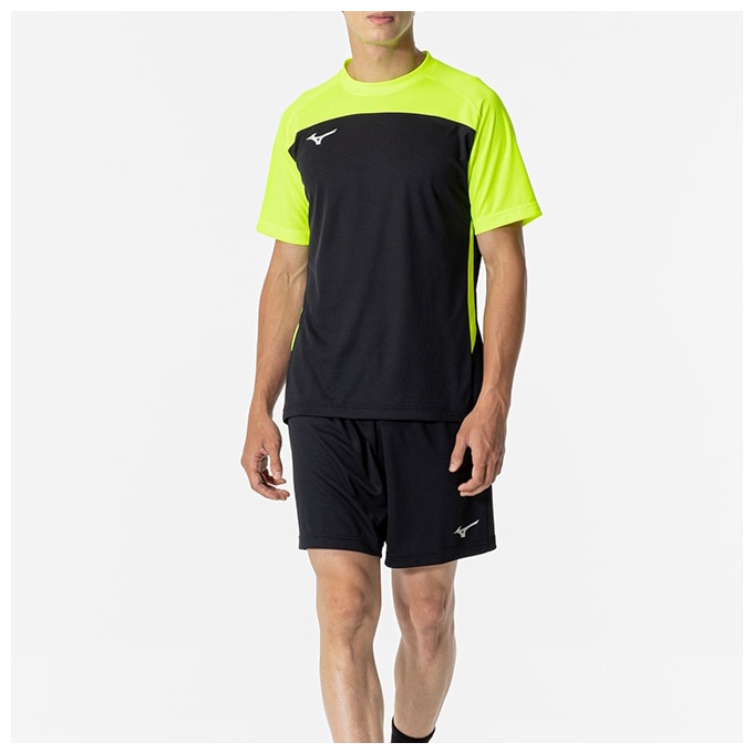 MIZUNOミズノ★サッカーユニフォーム上下セット★サッカーパンツ MIZUNO MIZUNO（ミズノ）限定 ピステシャツ パンツ 上下セット