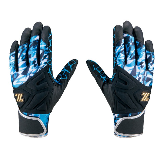 ZETT（ゼット）限定 バッティンググラブ 両手用（BG18514）野球 ベース