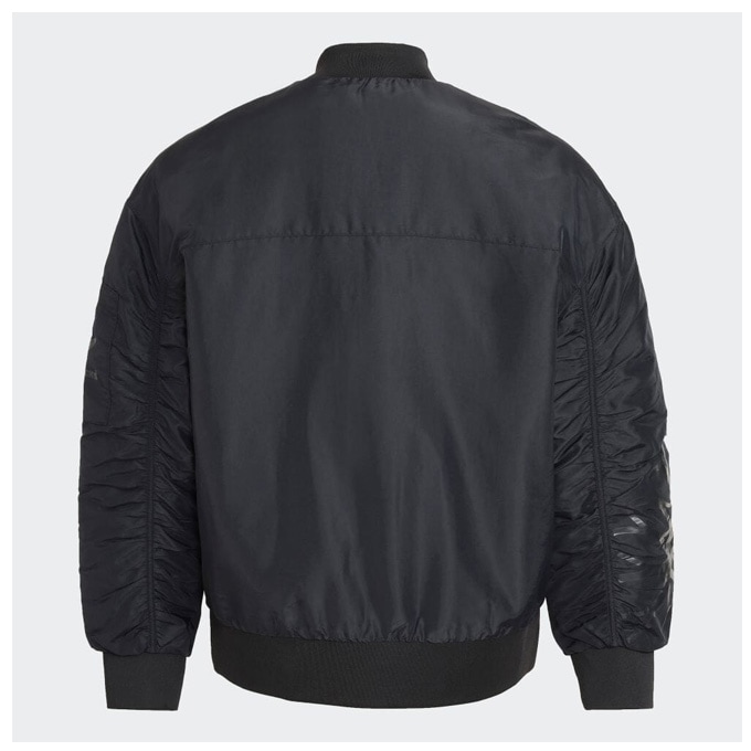 adidas（アディダス）オールブラックス 薄手中わた入りジャケット