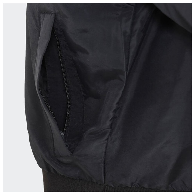 adidas（アディダス）オールブラックス 薄手中わた入りジャケット