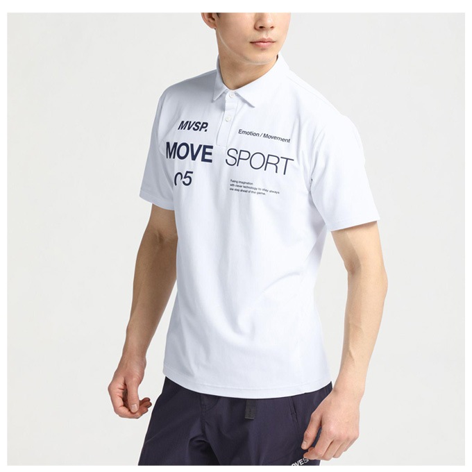 DESCENTE（デサント）ムーブスポーツ SUNSCREEN ミニ鹿の子