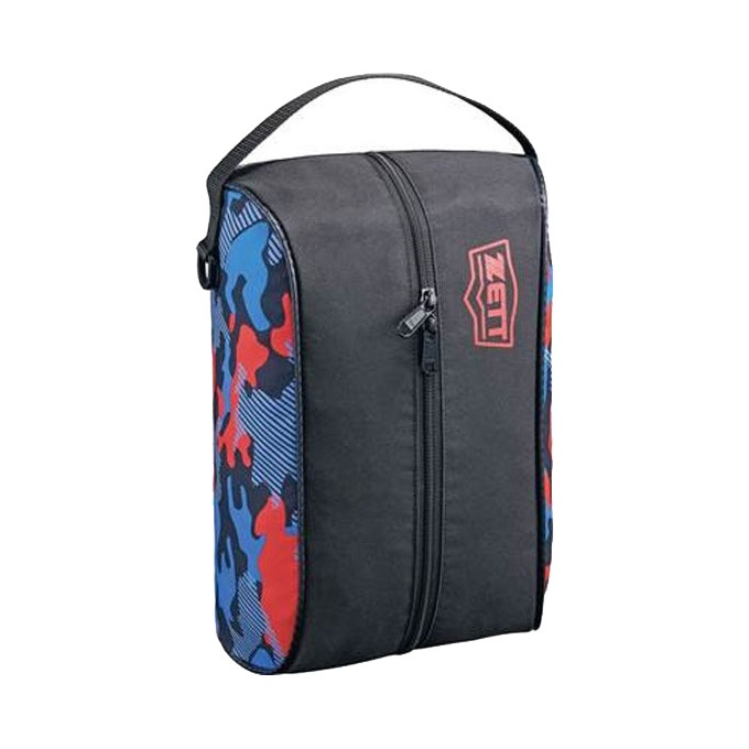 ZETT（ゼット）限定 シューズケース（BA3204）野球 ソフトボール