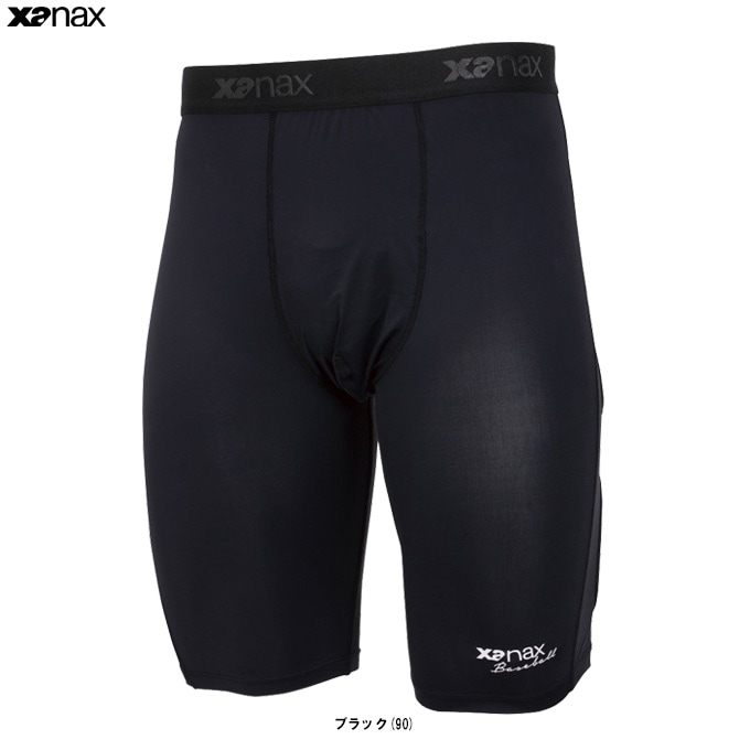 スライディングパンツ　AXFxBelgard メンズ　XOサイズ　新品未開封 Xanax（ザナックス）コンプリートスライディングパンツ2（BUSSP402