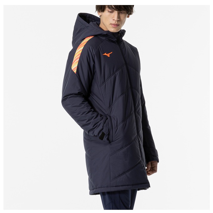 MIZUNO（ミズノ）ハーフコート（P2MEA570）サッカー フットサル