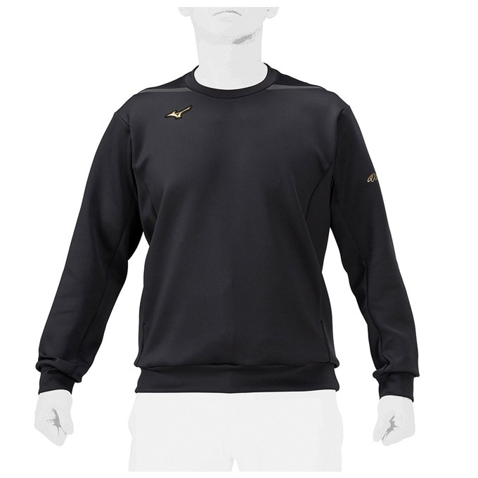 ネイビー/Mのみ】MIZUNO（ミズノ）限定 ミズノプロ テックスウェット
