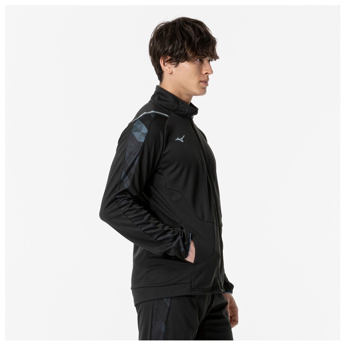 MIZUNO（ミズノ）ドライエアロフロージャケット パンツ 上下セット