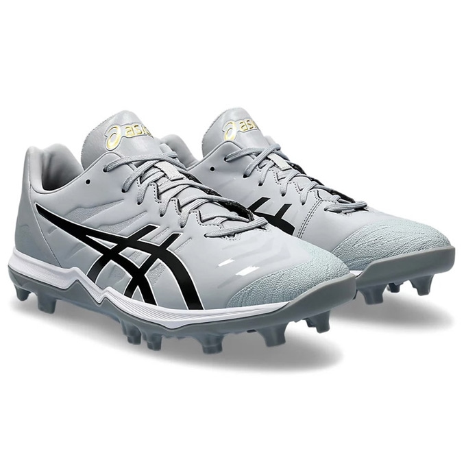 Pグレーのみ】ASICS（アシックス）GOLDSTAGE FANG WIDE ゴールド
