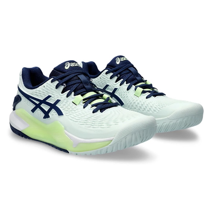 23.5cmのみ】ASICS（アシックス）GEL-RESOLUTION 9 ゲルレゾ