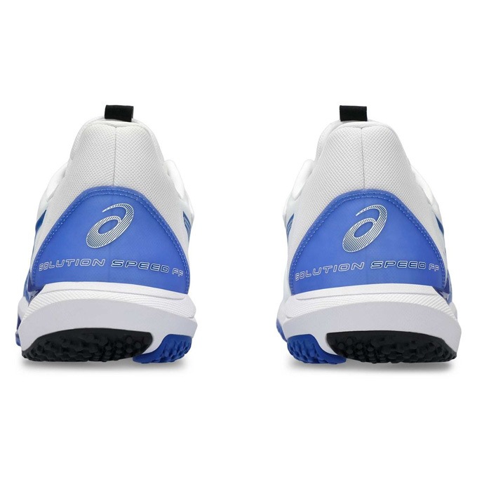 ※大鉄　美品】asicsソリューションスピードFF 3 BLUE (AC) ASICS ソリューションスピード FF 3 オムニ・クレー 1041A439