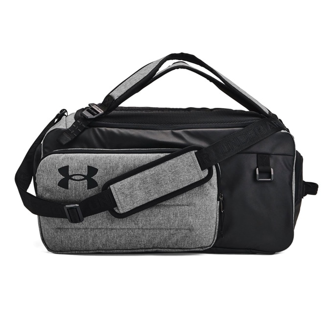 お待たせ! ブラックのみ】UNDER ARMOUR（アンダーアーマー）UAコンテイン 旅行かばん・小分けバッグ