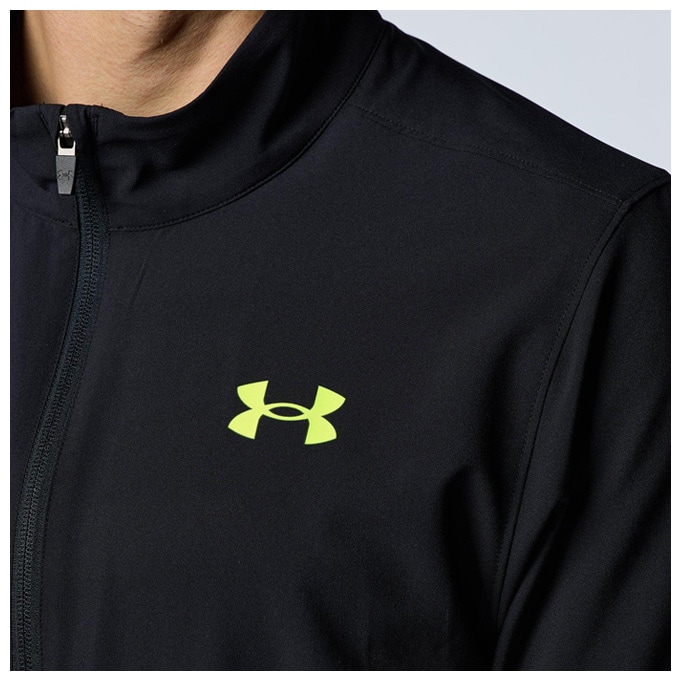 UNDER ARMOUR 2024春夏限定サマーウーブン上下セットアップ ＸＸＬ UNDER ARMOUR 2024春夏限定サマーウーブン上下セットアップ