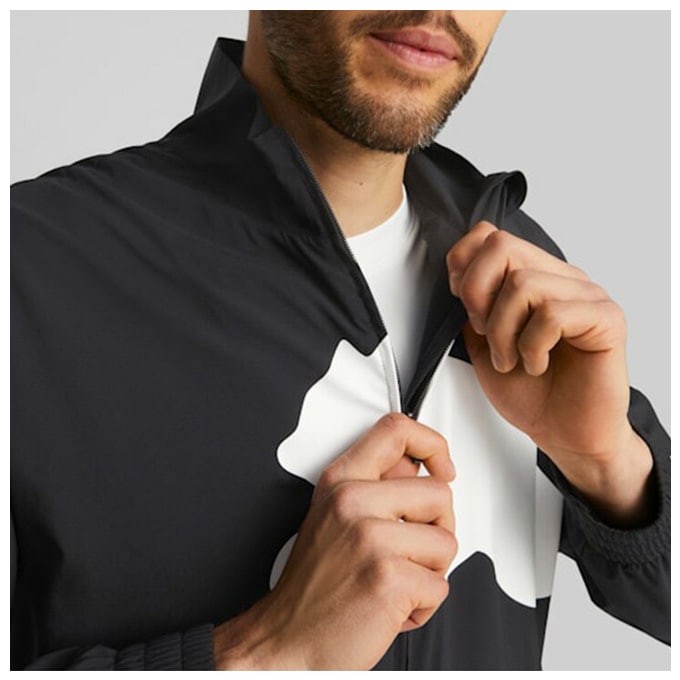 Lサイズのみ】PUMA（プーマ）トレーニング ビッグ キャット ウーブン